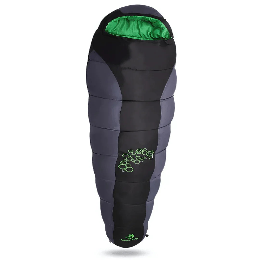 schlafsack daune winter für extreme Kälte -15° Daunen Trekking - Berg Eier im Kühlschrank: Lagern outdoor hängematten Farbe:Blau/Weiß
