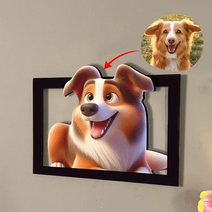 InstaCharm – Le moyen idéal de préserver vos moments précieux grâce à un magnifique effet de dessin animé en 3D