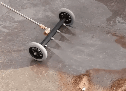 DualClean™ – Accessoire Professionnel pour Nettoyeur Haute Pression (4000 PSI)