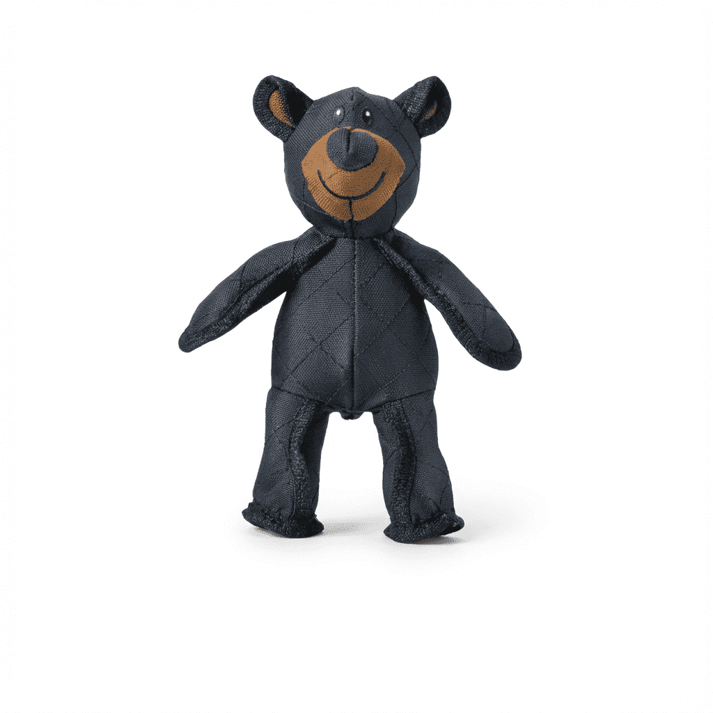 Jouet Indestructible pour Grands Mâchouilleurs | Unbreaka-Bear pour Chiens | Jouet Résistant pour Chiens Agités et Actifs