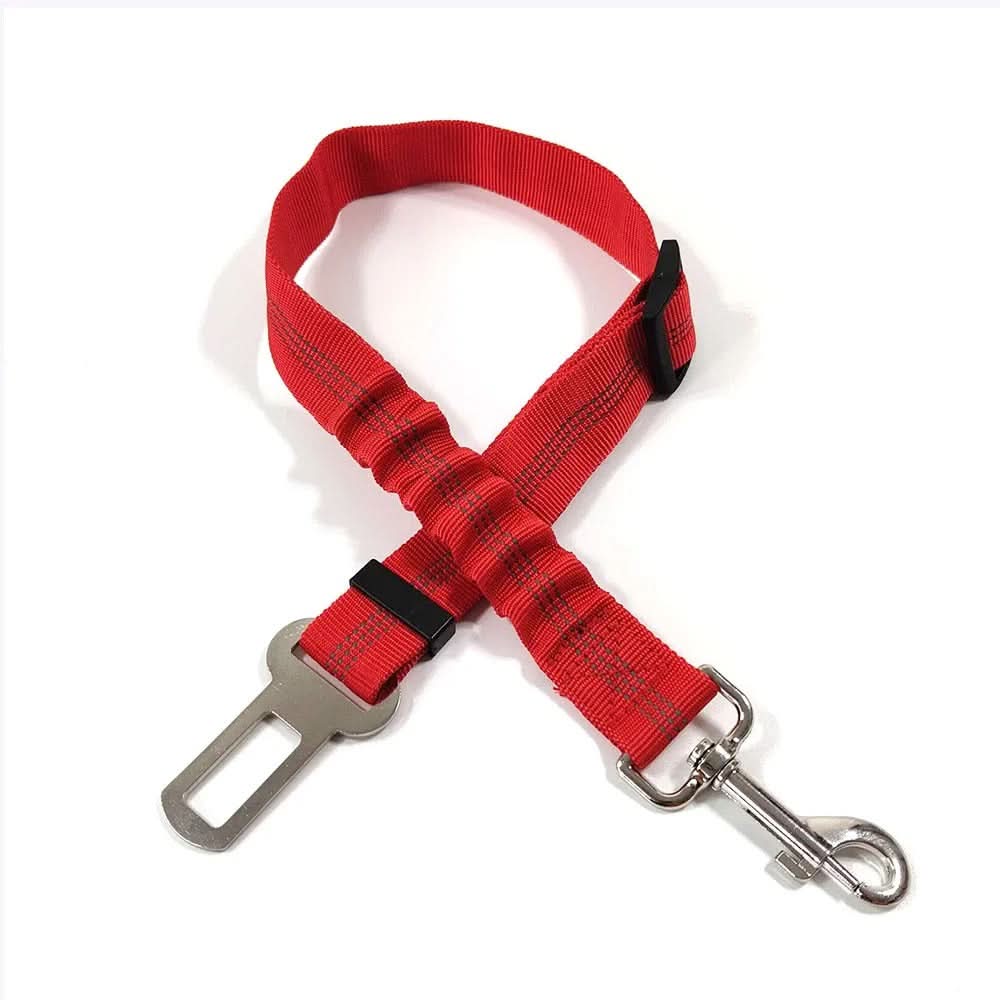 SAFETAIL – Ceinture de sécurité réglable pour chiens en voiture
