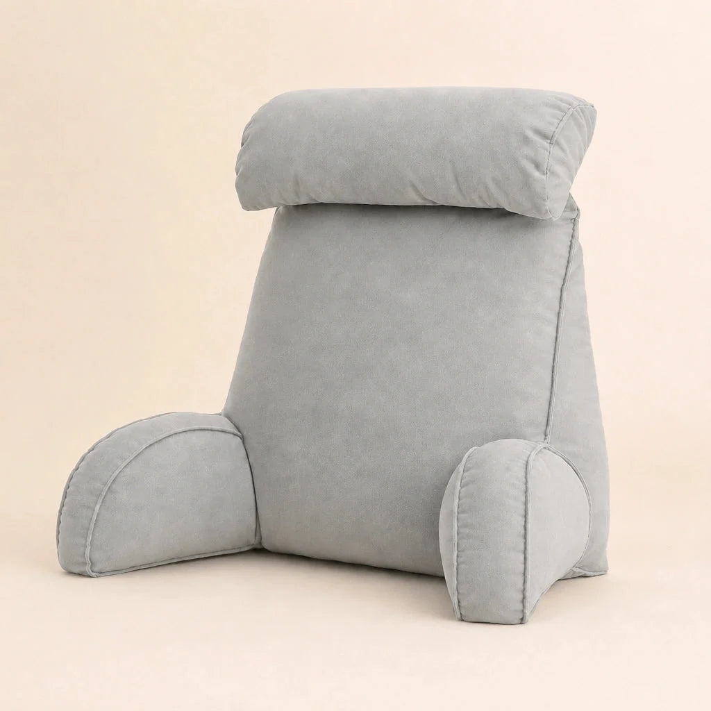 Coussin de lecture dossier pour tête de lit