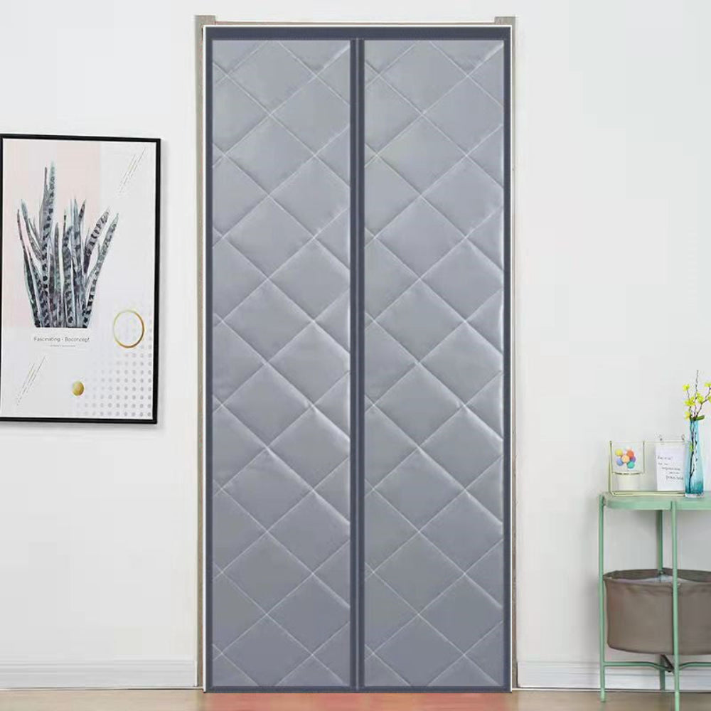 Rideau de porte Isolation Rideau thermique Protection contre le froid