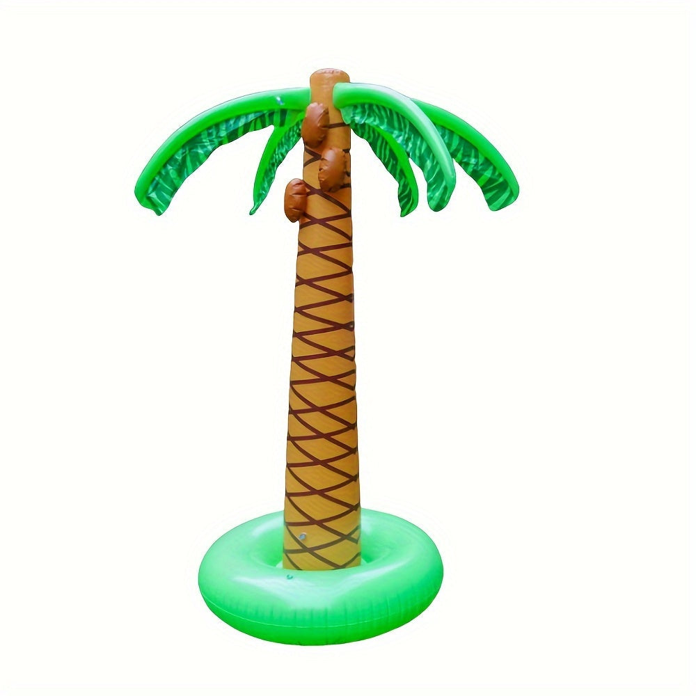 Palmier Gonflable pour Enfants - Amusement Aquatique