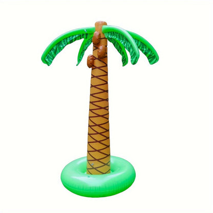 Palmier Gonflable pour Enfants - Amusement Aquatique