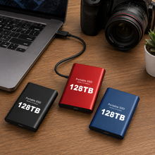 External Ssd Portable Mobile Storage Device Usb