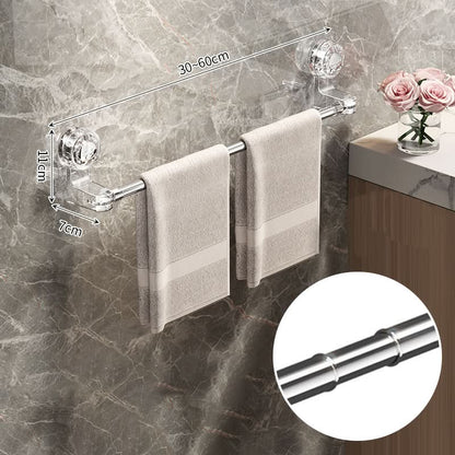 Dernier Jour -50% | FlexiDry™ Porte-serviettes de salle de bain