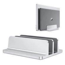 Aluminum Vertical Laptop Stand