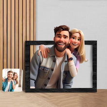 InstaCharm – Le moyen idéal de préserver vos moments précieux grâce à un magnifique effet de dessin animé en 3D