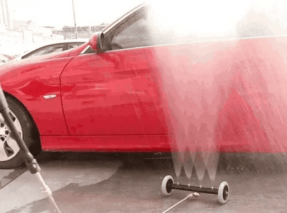 DualClean™ – Accessoire Professionnel pour Nettoyeur Haute Pression (4000 PSI)