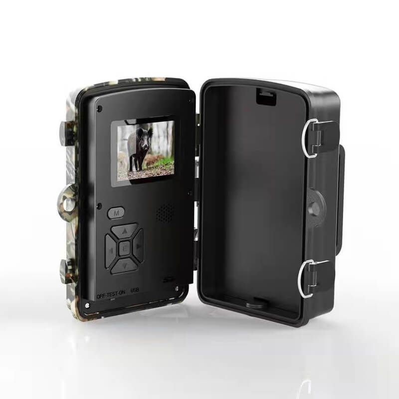 Outdoor Wildlife Trail Camera with Night Vision