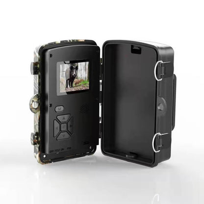 Outdoor Wildlife Trail Camera with Night Vision