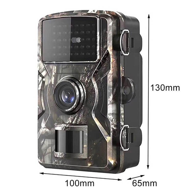 Outdoor Wildlife Trail Camera with Night Vision