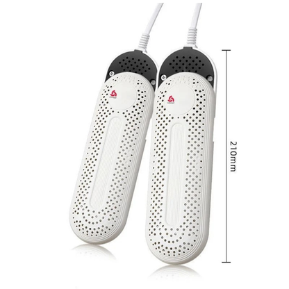 Sèche-chaussures 25 W avec lumière UV - des chaussures au sec