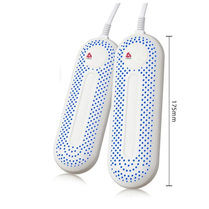 Sèche-chaussures 25 W avec lumière UV - des chaussures au sec