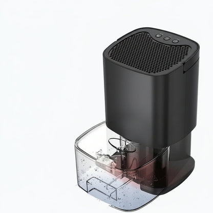 Humidificateur 2-en-1 Silencieux Pour Contrôle Optimal De L’Humidité Et Purification De L’Air