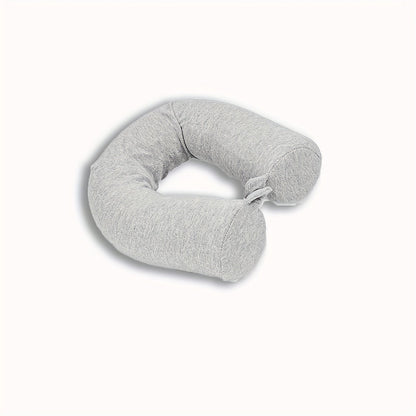 TravelEase Coussin de Voyage Réglable – Soutien et Confort