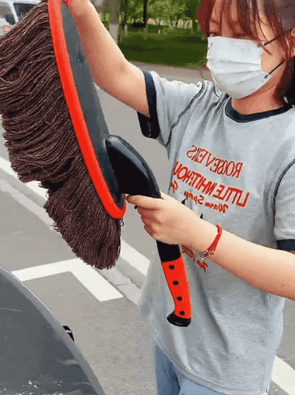 Plumeau Télescopique en Microfibre pour Voiture – Nettoyage Rapide et Sans Rayures