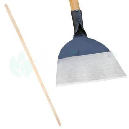 Pelle de jardin multifonction en acier - pratique pour vos travaux extérieurs