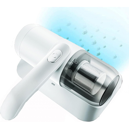Aspirateur anti-acariens portable - un nettoyage ciblé des textiles
