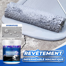 Revêtement polyuréthane multi-usage étanche, protection durable, protège chaque centimètre de votre espace