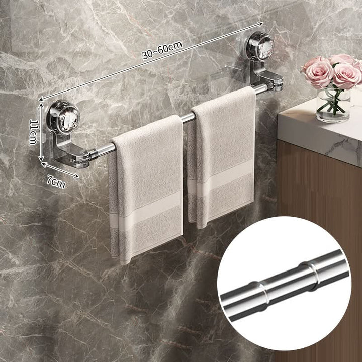 Dernier Jour -50% | FlexiDry™ Porte-serviettes de salle de bain