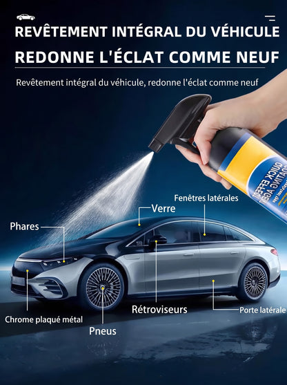 Spray agent de revêtement rapide avancé pour voiture
