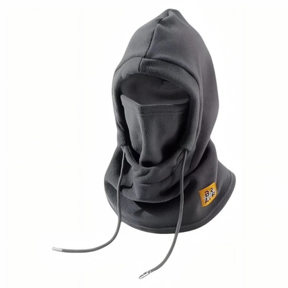 Cagoule polaire polyester 180 g - chaleur enveloppante en hiver