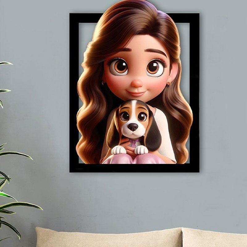 InstaCharm – Le moyen idéal de préserver vos moments précieux grâce à un magnifique effet de dessin animé en 3D