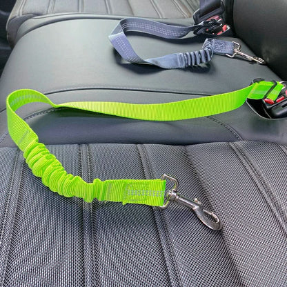 SAFETAIL – Ceinture de sécurité réglable pour chiens en voiture