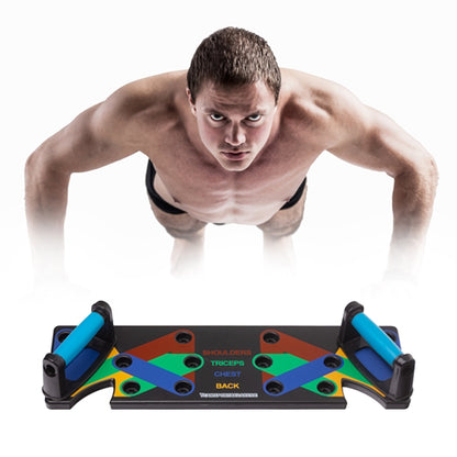 QUADROPRESS – Appareil ergonomique de musculation pour un entraînement ciblé du haut du corps