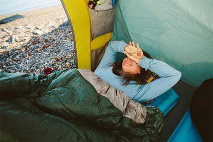 Matelas de Camping Gonflable Mattress Pro – Léger, Compact et Ultra Confortable
