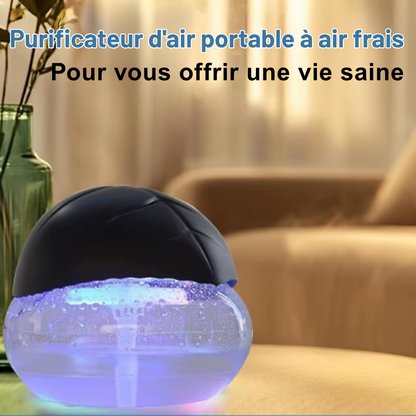 Purificateur d’Air à Base d’Eau – Respirez une Fraîcheur Naturelle au Quotidien