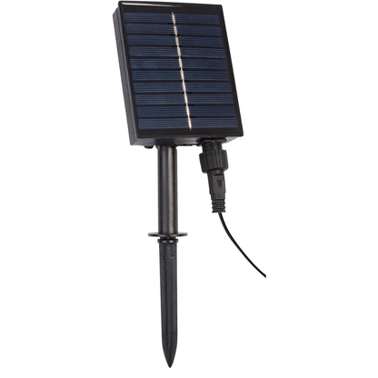 Lampes solaires LED effet luciole - une ambiance féerique au jardin