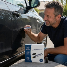 Lackstift für Autos - zum Kaschieren von alltäglichen Kratzern