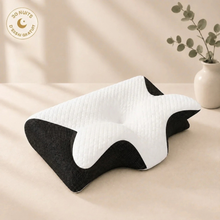 Ergonomisches Memory-Foam-Nackenkissen - eine passende Unterstützung für Ihre Nächte