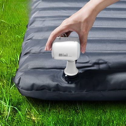 Mini-Luftpumpe InflateMaster – Schnelles, tragbares und müheloses Aufpumpen