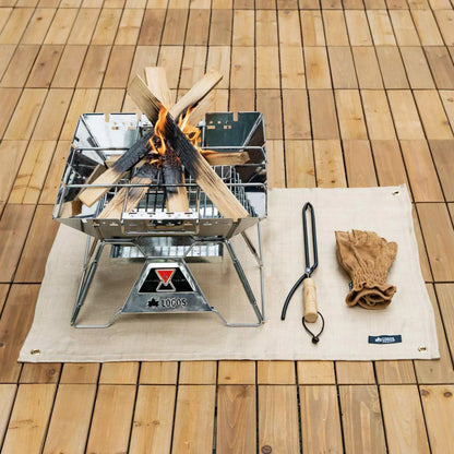 Fireproof Mat – BBQ & Fire Pit Protection