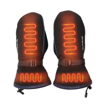 Skanto | USB Heated Gloves | Plug-and-Play, Double-Sided Heating, Waterproof Design, Ideal for Skiing, Hiking, and Daily Winter Protection