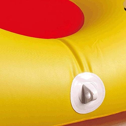 Matelas Gonflable Pizza Géante – Détente Fun et Confort sur l’Eau