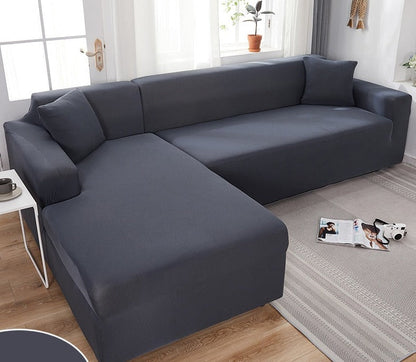Waterproof Stretch Sofa Cover - Storm Resistant