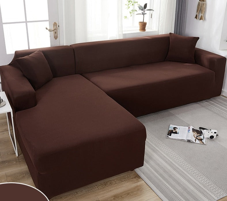 Waterproof Stretch Sofa Cover - Storm Resistant