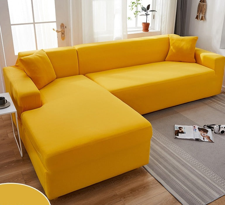 Waterproof Stretch Sofa Cover - Storm Resistant