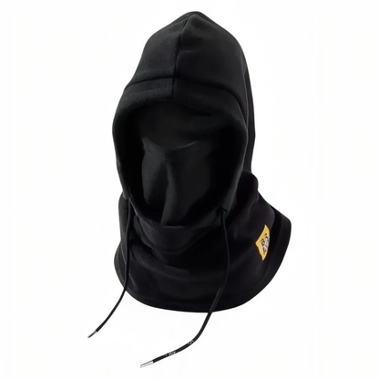 Cagoule polaire polyester 180 g - chaleur enveloppante en hiver