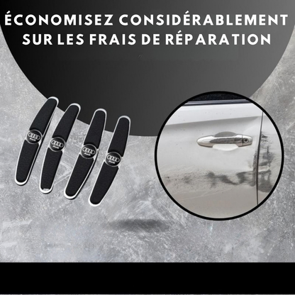 Protection adhésive pour voiture - préserve la carrosserie au quotidien