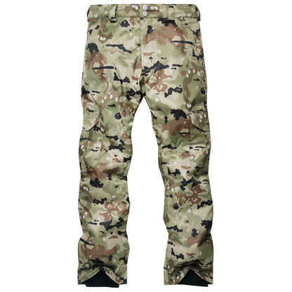 Pantalon de Ski Isolé et Respirant pour Homme – Coupe Ample Hivernale