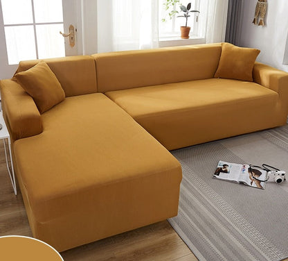 Waterproof Stretch Sofa Cover - Storm Resistant