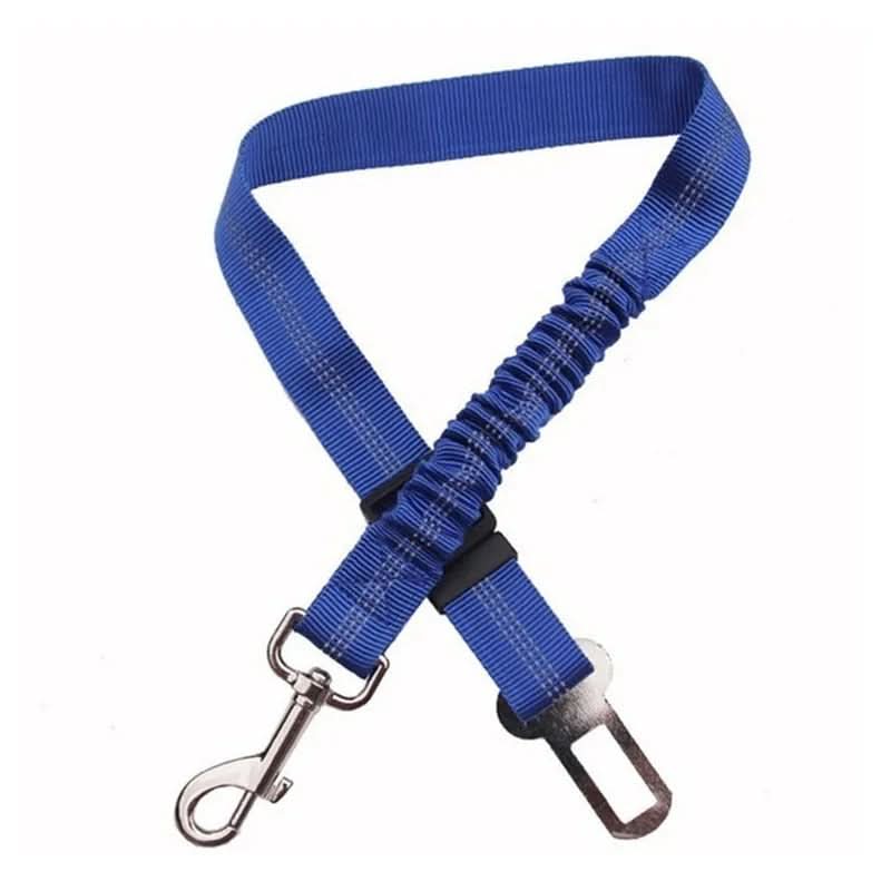 SAFETAIL – Ceinture de sécurité réglable pour chiens en voiture