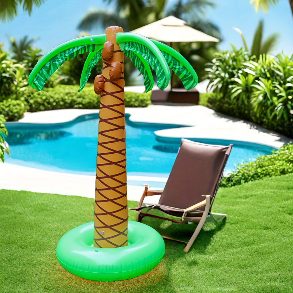 Palmier Gonflable pour Enfants - Amusement Aquatique