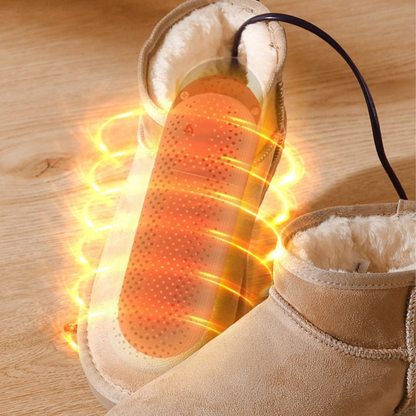 Sèche-chaussures 25 W avec lumière UV - des chaussures au sec